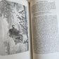 1859 EXPLORATIONS L'AFRIQUE et AUSTRALE LIVINGSTONE VOYAGES antique ILLUSTRATED