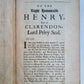 1685 HISTORY OF THE CRUSADE by Louis Maimbourg antique 1st ENGLISH EDITION