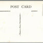 DORION VAUDREUIL CANADA RESTAURANT ANTIQUE REAL PHOTO POSTCARD RPPC