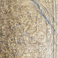 1578 BIBLE in LATIN OLD TESTAMENT ANTIQUE 16th CENTURY PIGSKIN BOUND L. OSIANDER