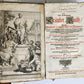 1696 THEATRUM BOTANICUM by Theodor ZWINGER antique ILLUSTRATED FOLIO in GERMAN