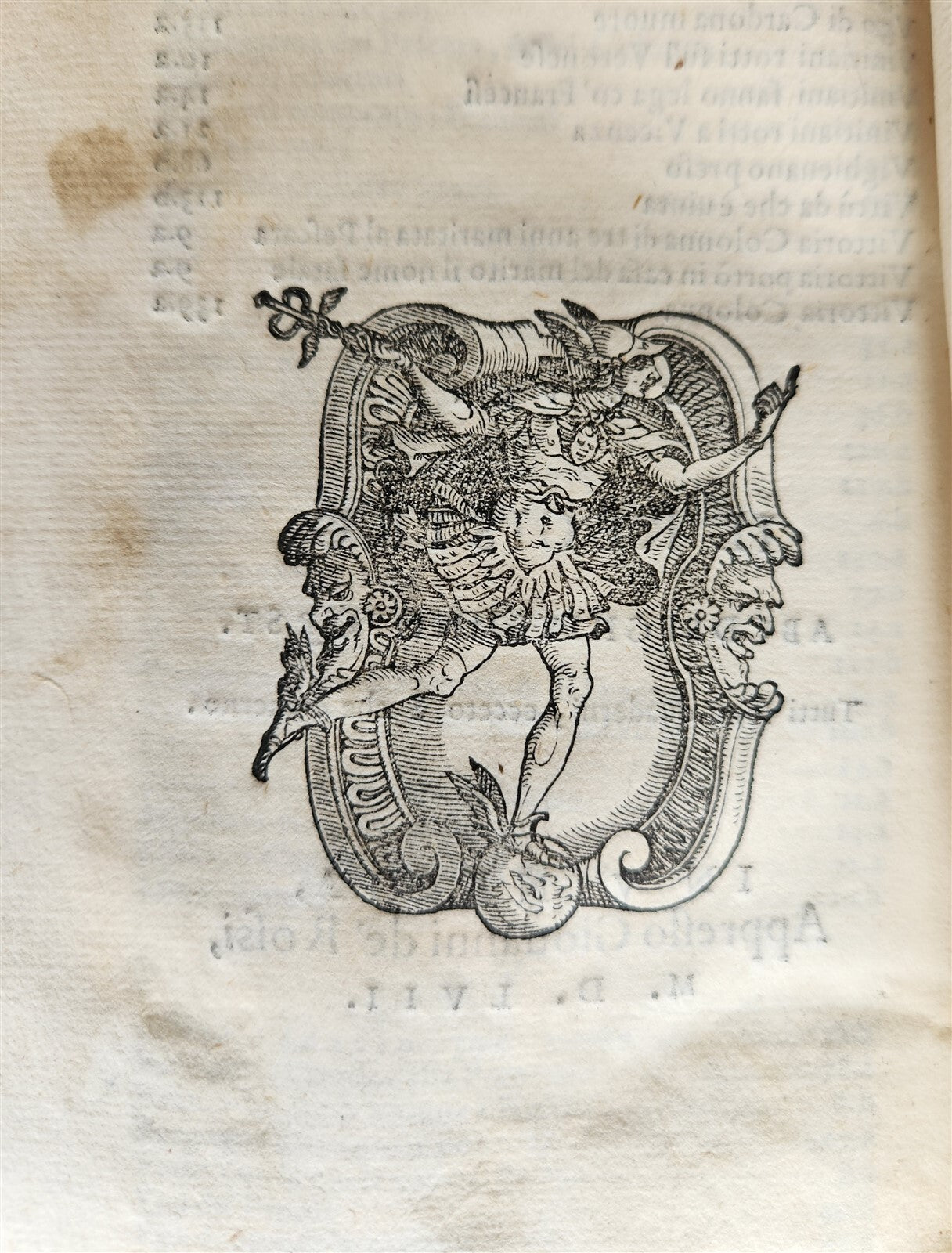 1557 PAOLO GIOVIO antique Life of Don Ferrando Davalo Marquis of Pescara VELLUM