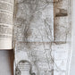 1745 HISTORY of the WORLD by S.J. Baumgarten ILLUSTRATED antique