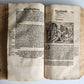 1563 JERUSALEM ANCIENT CAPITAL of JEWS antique ILLUSTRATED FOLIO in GERMAN