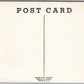 1947 CHEVROLET STYLEMASTER VINTAGE POSTCARD