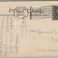 SPARTA OH OIL WORKS ANTIQUE REAL PHOTO POSTCARD RPPC