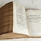 1663 CORPUS JURIS CIVILIS by Denis Godefroy antique VELLUM BINDING