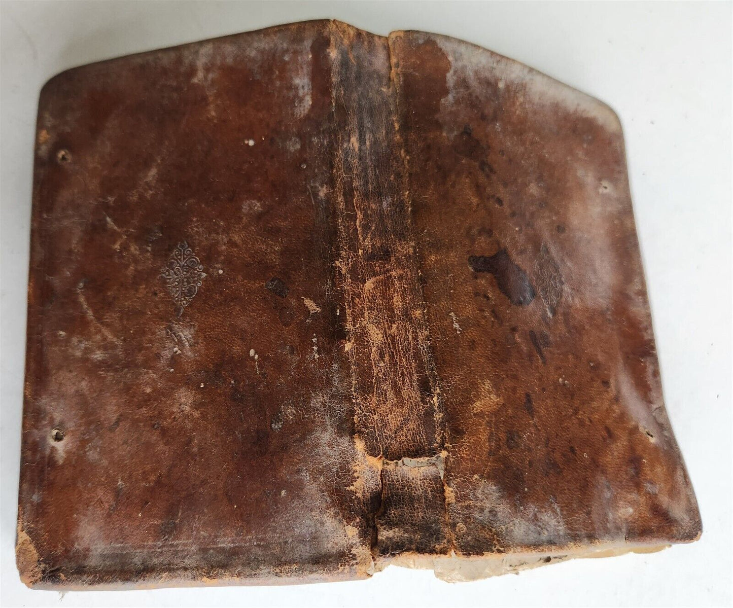 1672 BIBLE in ENGLISH NEW TESTAMENT antique KING JAMES VERSION