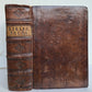 1587 BIBLE 16th CENTURY BIBLIA SACRA by PLANTIN antique OLD & NEW TESTAMENT