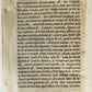 1587 CICERO Rhetoricorum ad Herennium antique VELLUM BOUND