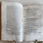 1605 JESUIT DEFENSE AGAINST ATTACKS of CALVINISTS antique PIGSKIN BINDING