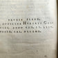 1564 ANCIENT ROMAN LAW TREATISE antique Variorum sive de iuris ambiguitatibus