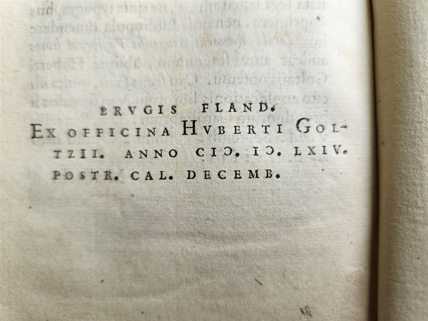 1564 ANCIENT ROMAN LAW TREATISE antique Variorum sive de iuris ambiguitatibus
