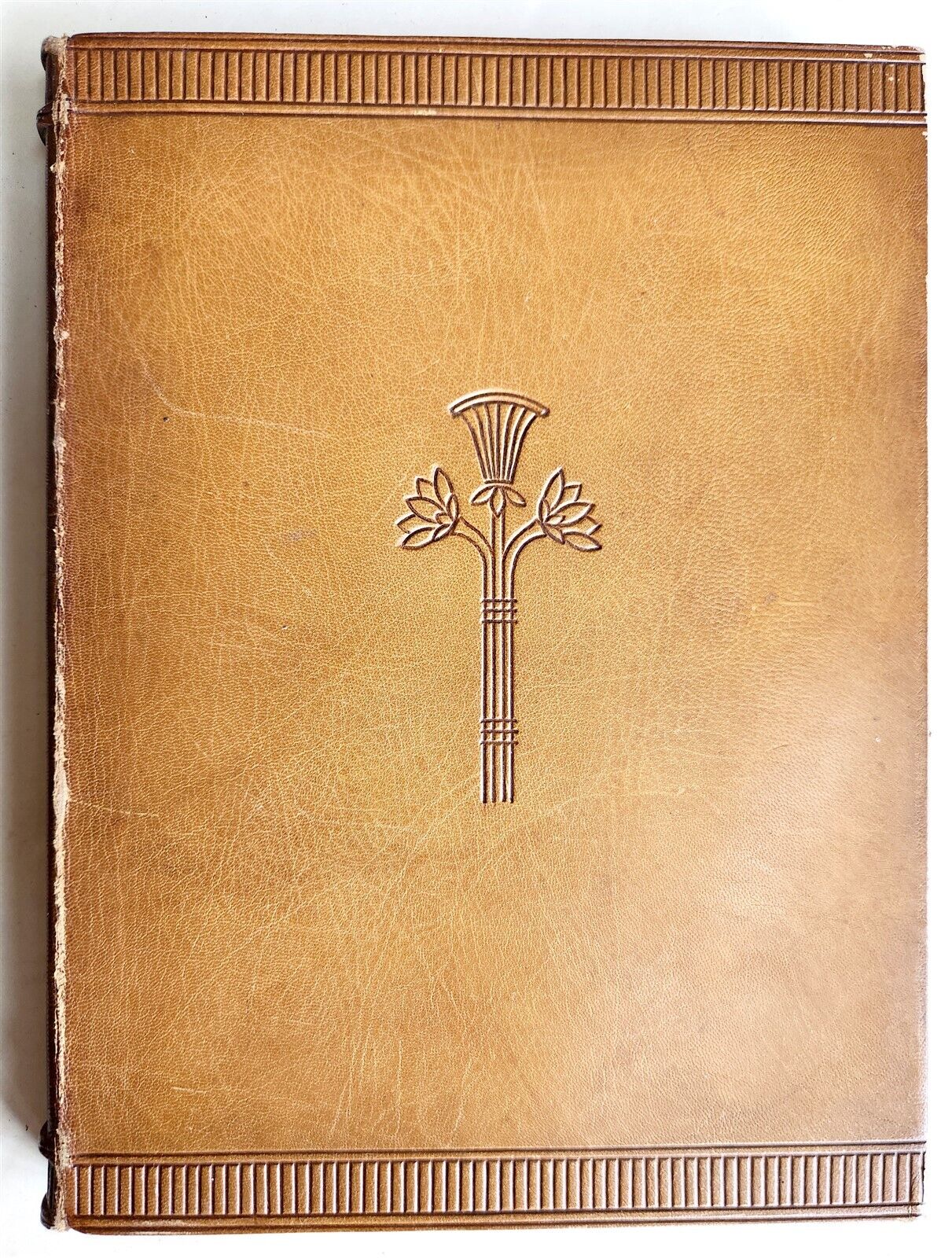 1925 ANTHONY & CLEOPATRA by WILLIAM SHAKESPEARE antique ILLUSTRATED