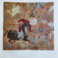 1926 OLD ORIENTAL CARPETS antique ILLUSTRATED FOLIO Austrian Art Industry Museum