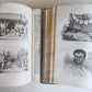 1839 VOYAGE PITTORESQUE AUTOUR du MONDE 2 VOLUMES antique ILLUSTRATED