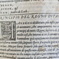 1574 ILLUSTRATED HISTORY of EMPIRES KINGDOMS & NATIONS antique VELLUM in Italian