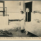 ROCHESTER MN ST.MARY'S HOSPITAL OPERATING ROOM ANTIQUE POSTCARD