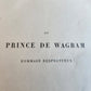 1884 HUNTING in NORTH AMERICA CHASSES dans AMERIQUE du NORD antique ILLUSTRATED