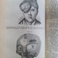 1865-82 SURGERY & ANATOMY 13 volumes FULLY ILLUSTRATED antique in GERMAN