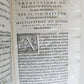 1565 HERODOT HISTORY GREECE & PERSIA WAR antique DELLE GUERRE DE GRECI et PERSI