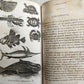 1818 HISTORY of ANIMALS ILLUSTRATED w/ 65 PLATES antique 6 VOLUMES