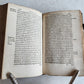 1561 THEOLOGY by FLORIAN TREFLER antique PIGSKIN BINDING 16th CENTURY