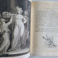 1798 PHYSIOGNOMY Johann LAVATER 5 VOLUMES antique ILLUSTRATED FOLIO in ENGLISH