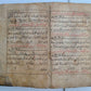 17th CENTURY MANUSCRIPT KORAN ISLAMIC antique ILLUMINATED QURAN in ARABIC