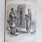1885 AFRICA EXPLORATION VOYAGE SOUDAN FRANCAIS Haut-Niger antique ILLUSTRATED