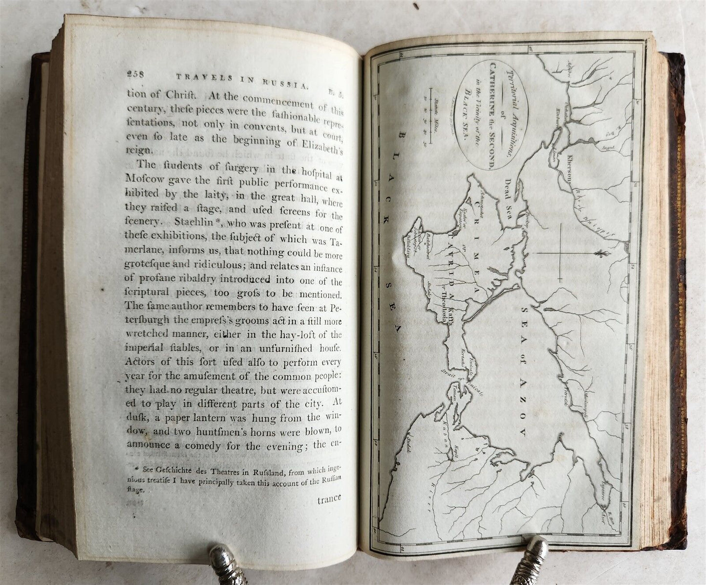 1802 TRAVELS in POLAND RUSSIA SWEDEN & DENMARK antique 5 VOLS W.COXE ILLUSTRATED