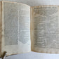 1563 BIBLE in LATIN antique ILLUSTRATED 16th century BIBLIA
