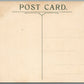 PEN ARGYL PA ALBION LANDING ANTIQUE POSTCARD