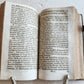 1738 POLEMIC AGAINST ENEMIES of CATHOLICISM antique Columna er firmamentum