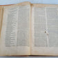 1567 HORACE POETRY antique FOLIO in LATIN 16th century