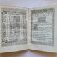 1588 DEL PARTO DELLA VERGINE DEL SANAZARO antique 16th CENT. POETRY illustrated