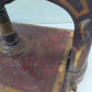 CAST IRON BOOK PRESS antique BOOKBINDING VICTORIAN 19th century