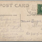 FERRYVILLE WI POST OFFICE & RURAL CARRIERS ANTIQUE REAL PHOTO POSTCARD RPPC