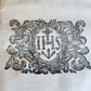 1743 MISSALE ROMANUM antique NICELY DECORATED FOLIO illustrated