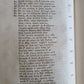 1745 AESCHYLUS TRAGEDIES 2 VOLUMES antique LATIN & GREEK TEXT