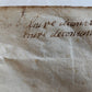 1633 WORLD'S HISTORY by H. Turselin antique in FRENCH vellum bound