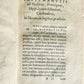 1559 ALDINE PRESS PAOLO MANUZIO antique 16th CENTURY Antiquitatum Romanarum