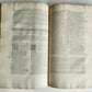 1606 HOMER ILLIAD & ODYSSEY antique in LATIN & GREEK early 17th CENTURY FOLIO