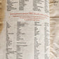 1557 LAW BOOK Corpus Juris Civilis CODICIS DN. IUSTINIANI antique FOLIO vellum