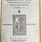 1542 OMNIUM OPERUM DIVI AURELII AUGUSTINI antique VELLUM BOUND 16th CENTURY