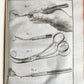1757 SURGERY ANATOMY ILLUSTRATED antique Memoires l'Academie Royale de Chirurgie