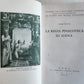 1933 LA REGIA PINACOTECA DI SIENA antique ILLUSTRATED