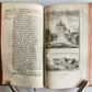 1768 HISTOIRE des VOYAGES illustrated TRAVELS to SIBERIA, RUSSIA vol. 72 antique