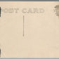 SO. ROYALTON VT CHELSEA STREET ANTIQUE REAL PHOTO POSTCARD RPPC