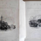 1858 CHINA CHINESE EMPIRE 2 VOLUMES antique ILLUSTRATED 145 ENGRAVINGS by ALLOM